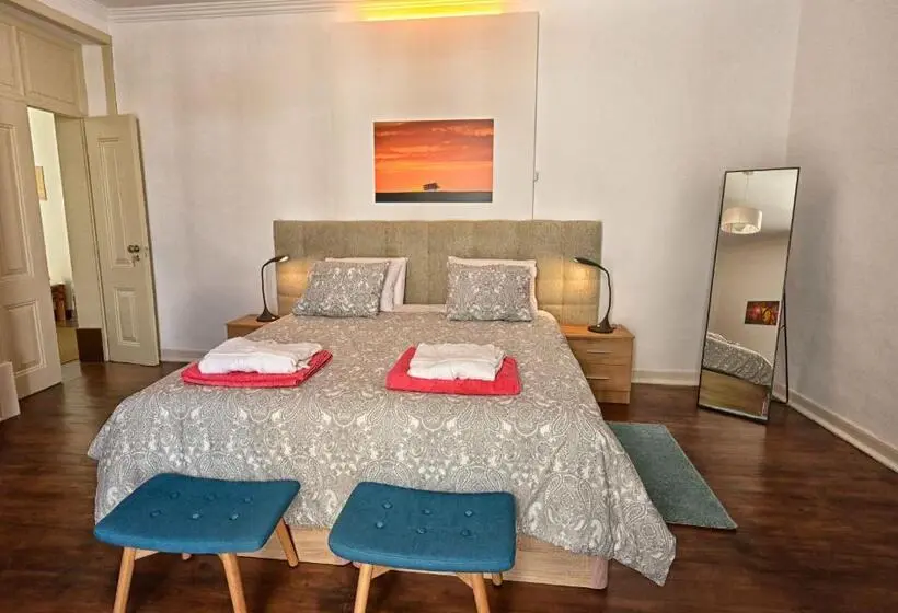 シティビューのスーペリアルーム, Matriz Guest House