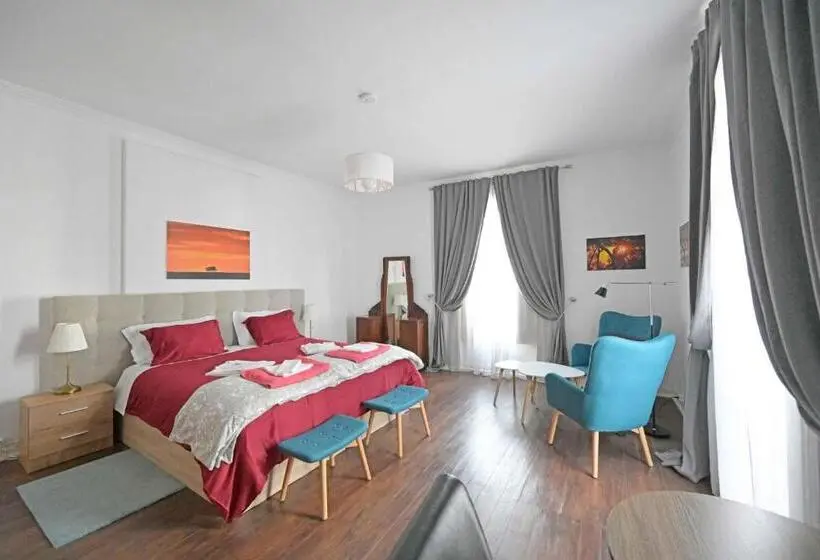 シティビューのスーペリアルーム, Matriz Guest House