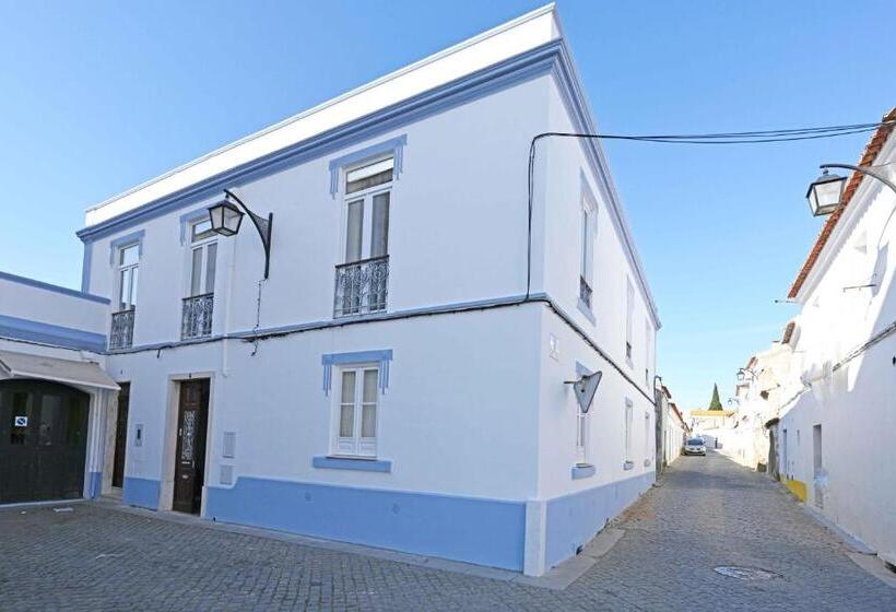 آپارتمان 1 خوابه با تراس, Matriz Guest House