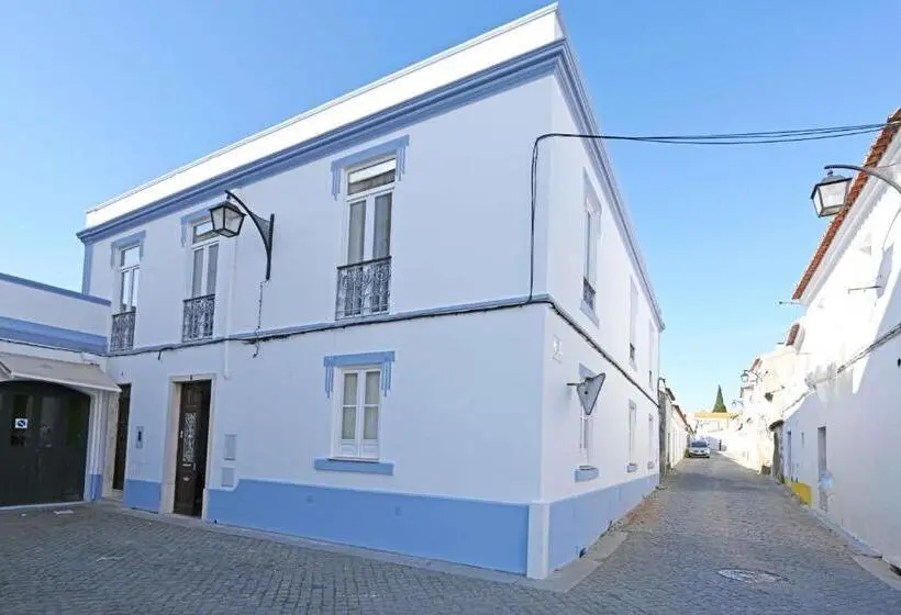 テラス付き１ベッドルームアパートメント, Matriz Guest House