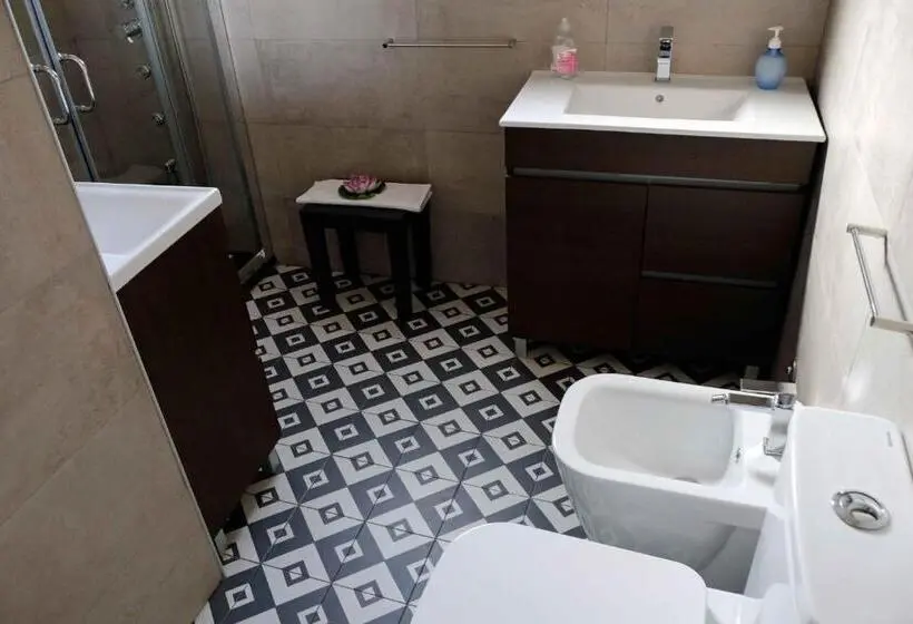 ２ベッドルームアパートメント, Matriz Guest House