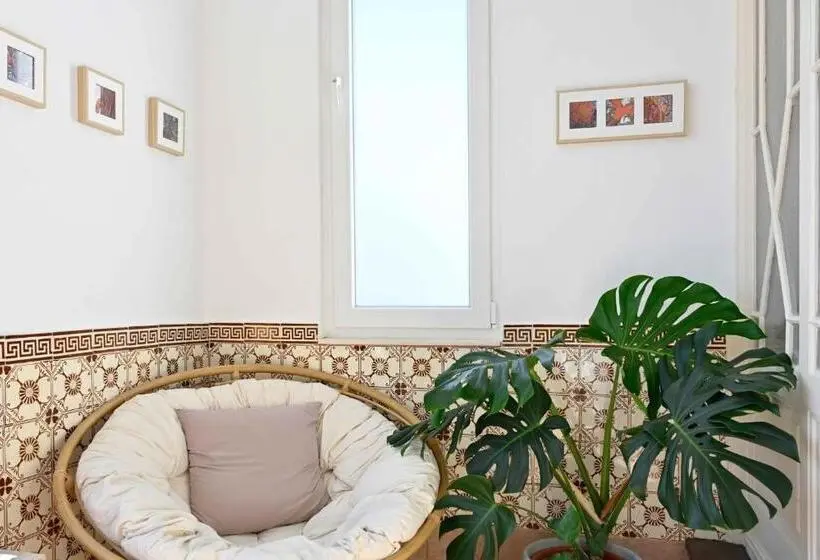 ２ベッドルームアパートメント, Matriz Guest House