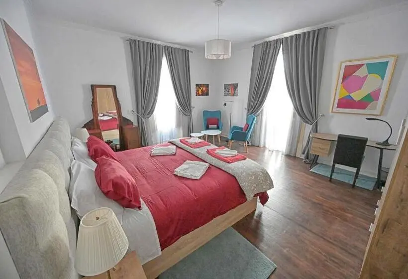 スイート（家族用）, Matriz Guest House