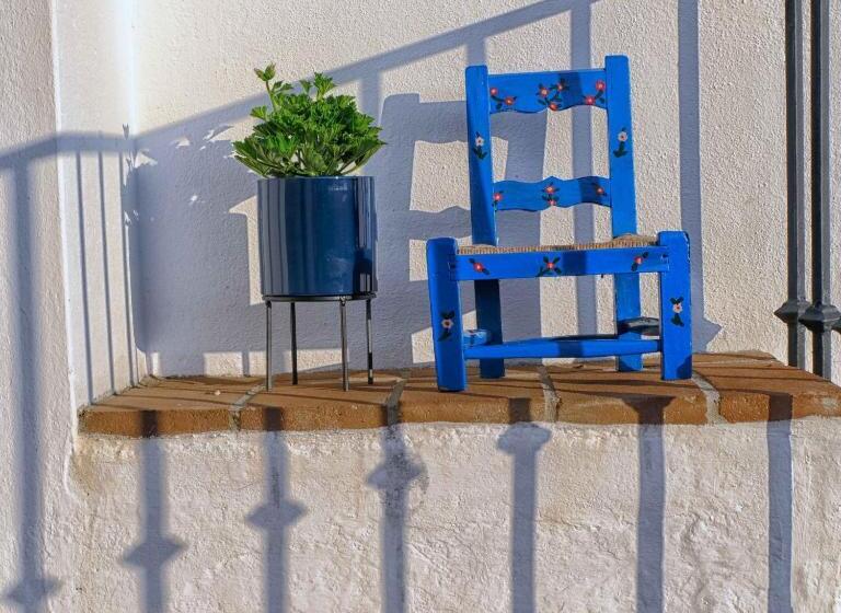 آپارتمان 1 خوابه با تراس, Matriz Guest House