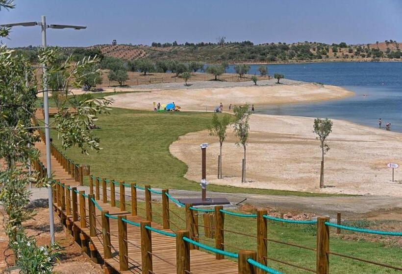 آپارتمان 1 خوابه با تراس, Matriz Guest House