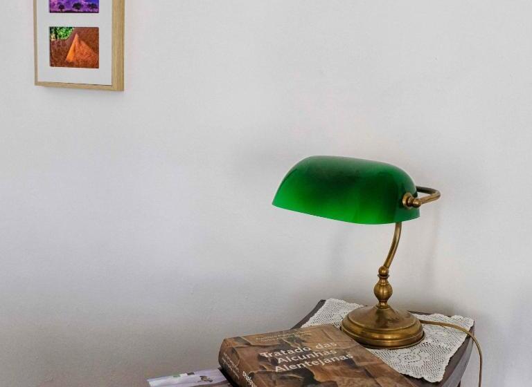 آپارتمان 1 خوابه با تراس, Matriz Guest House