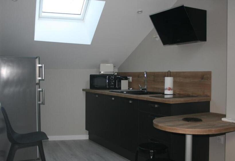 غرفة ديلوكس, Quai St Paul