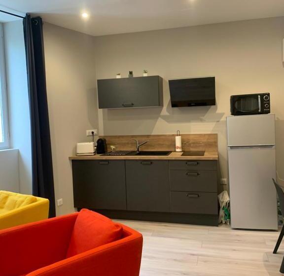 غرفة ديلوكس, Quai St Paul