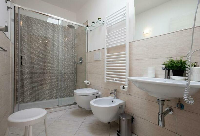 غرفة قياسية مطلة على المتنزه, Villa Le Murelle