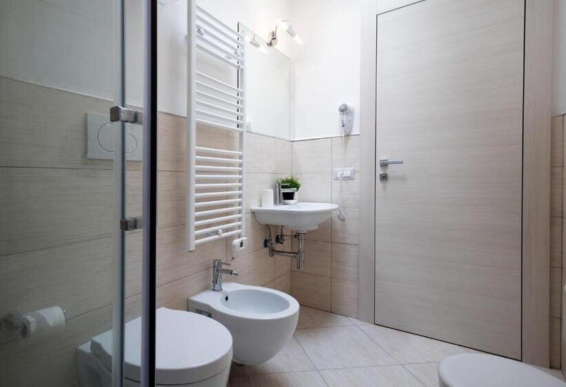 غرفة قياسية مطلة على المتنزه, Villa Le Murelle