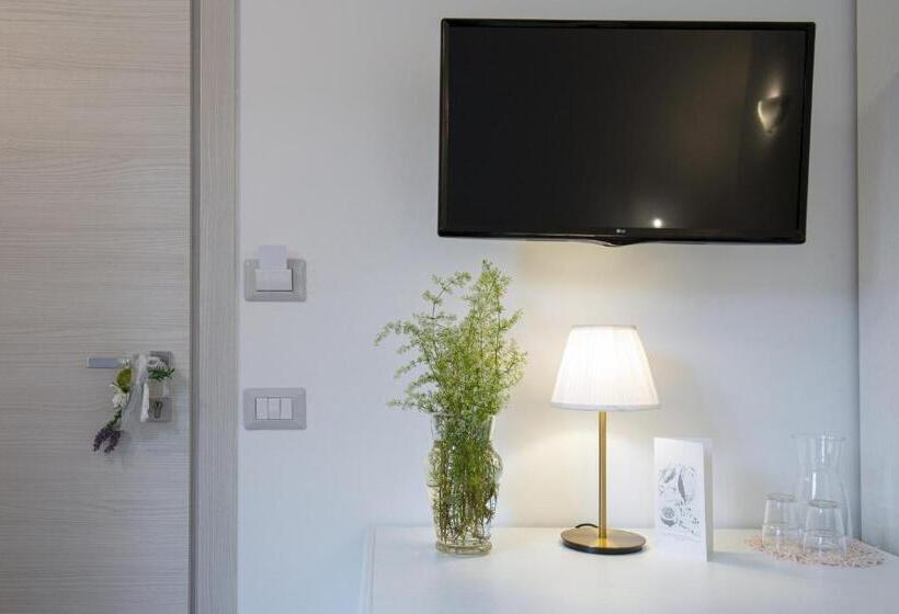 غرفة قياسية, Villa Le Murelle