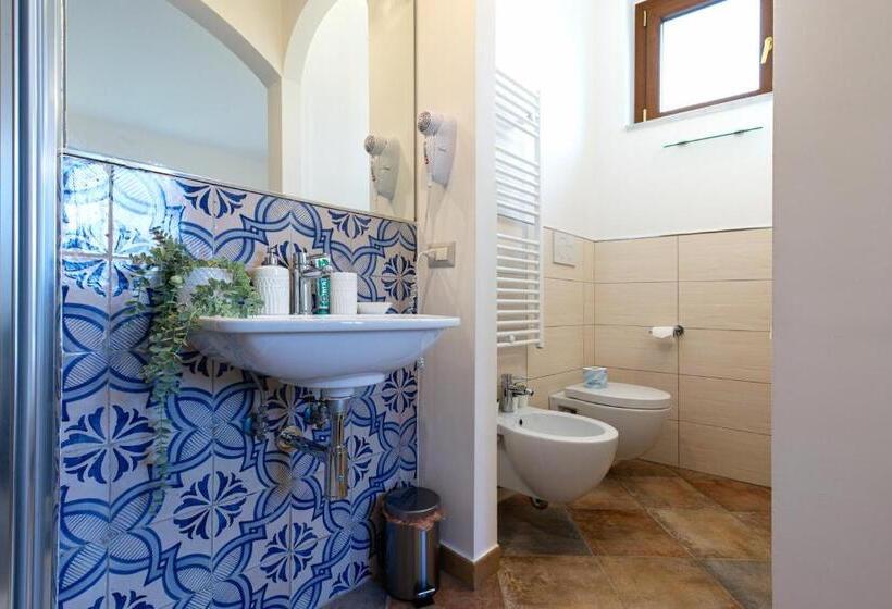 غرفة قياسية, Villa Le Murelle