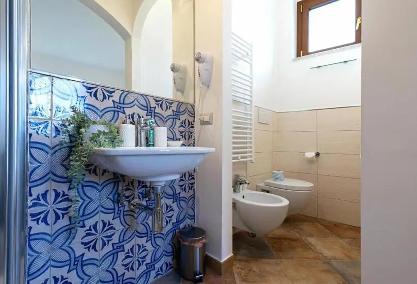 اتاق استاندارد, Villa Le Murelle