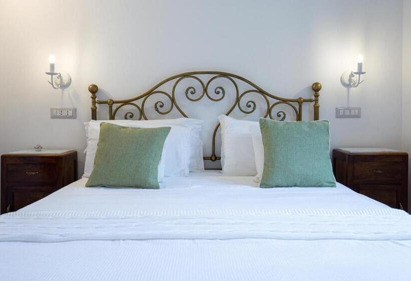 غرفة قياسية, Villa Le Murelle