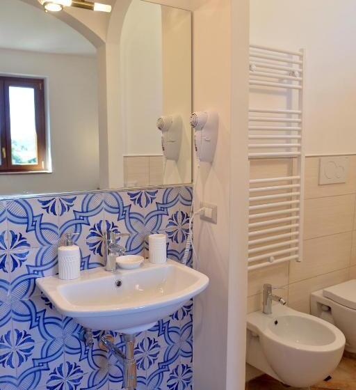 اتاق استاندارد, Villa Le Murelle
