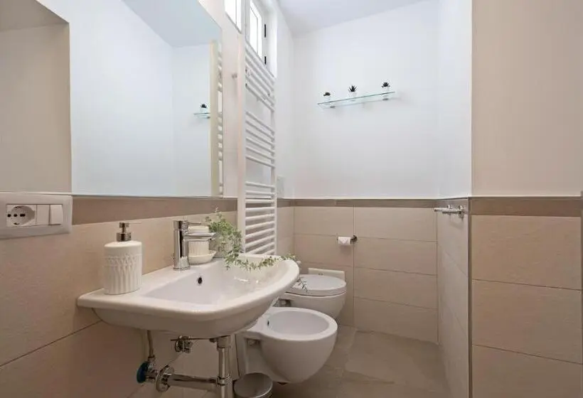 اتاق استاندارد چهار تخته, Villa Le Murelle