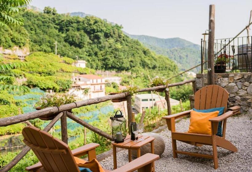 غرفة سوبيريور, Villa Le Murelle