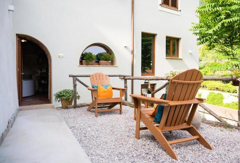 غرفة سوبيريور, Villa Le Murelle