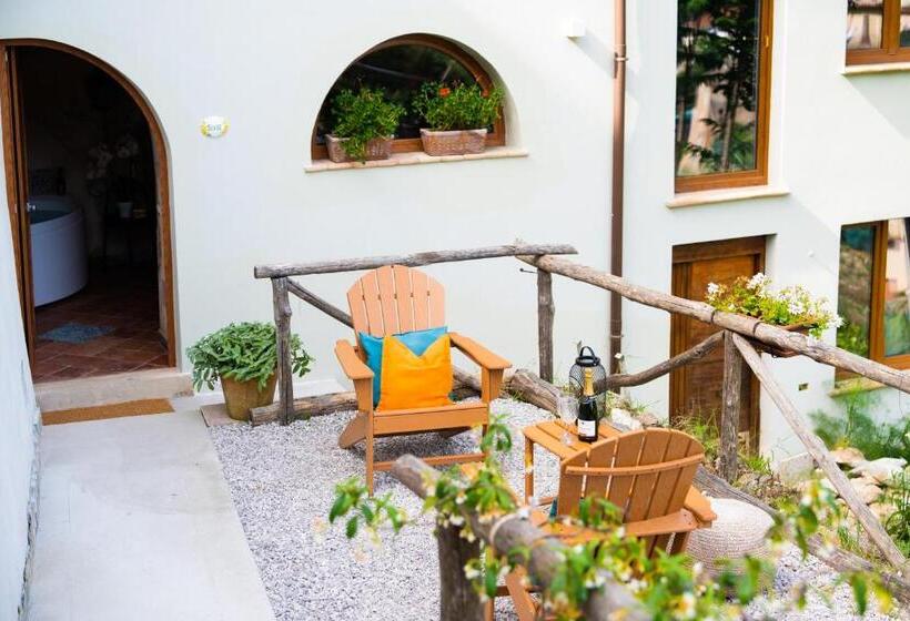 اتاق سوپریور, Villa Le Murelle