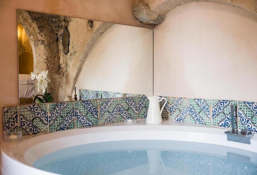 غرفة سوبيريور, Villa Le Murelle