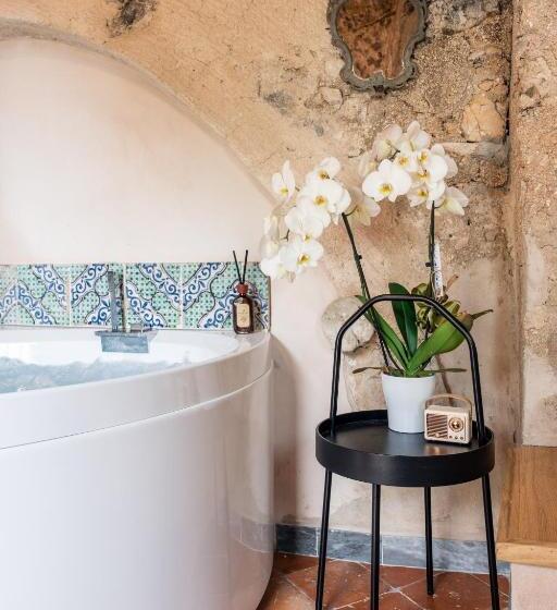 غرفة سوبيريور, Villa Le Murelle