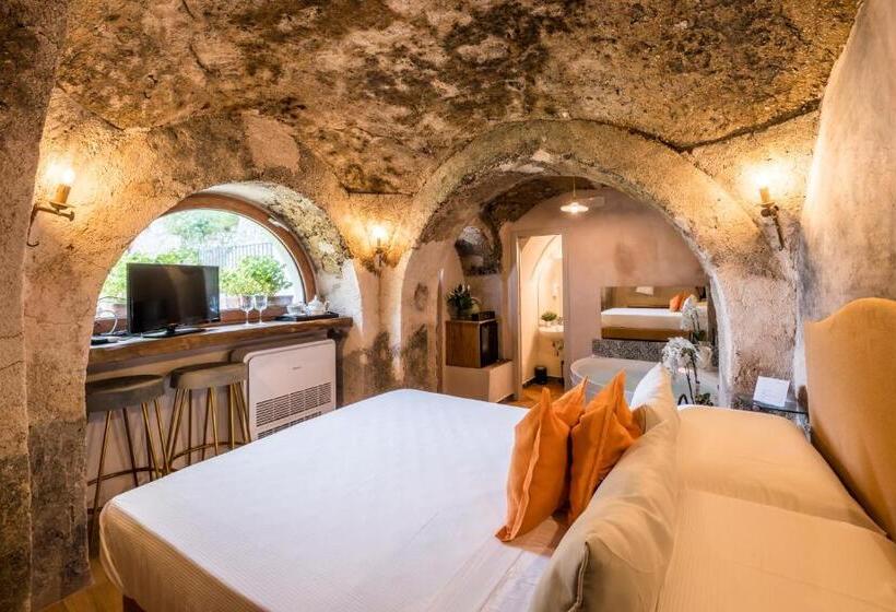 غرفة سوبيريور, Villa Le Murelle