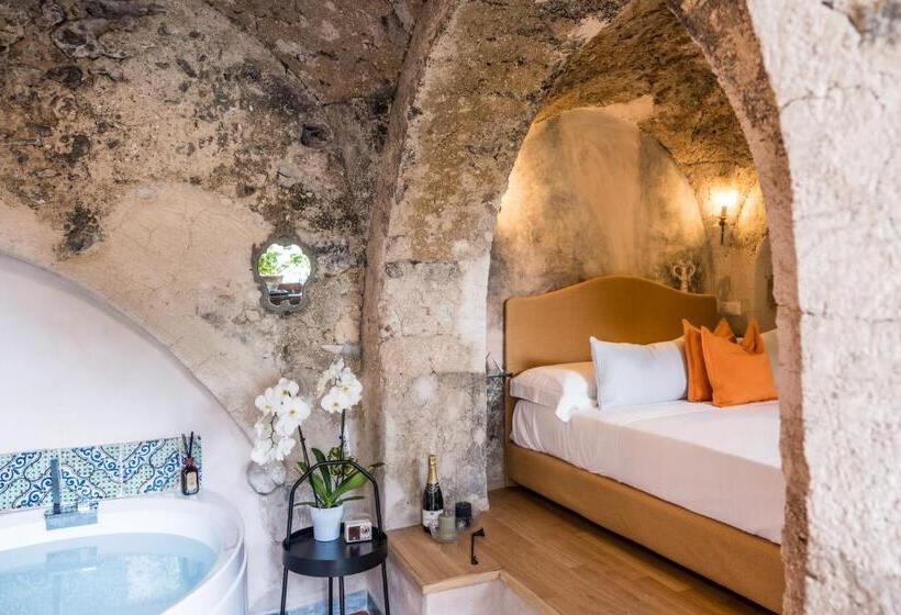 غرفة سوبيريور, Villa Le Murelle