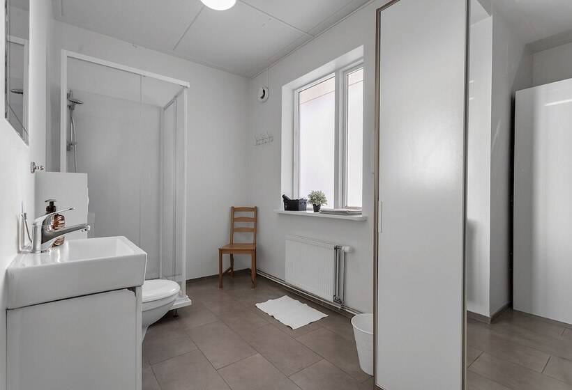 Ortak Banyolu Standart Oda, Bank Guesthouse