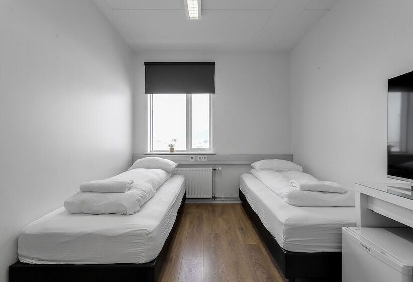 Ortak Banyolu Standart Oda, Bank Guesthouse