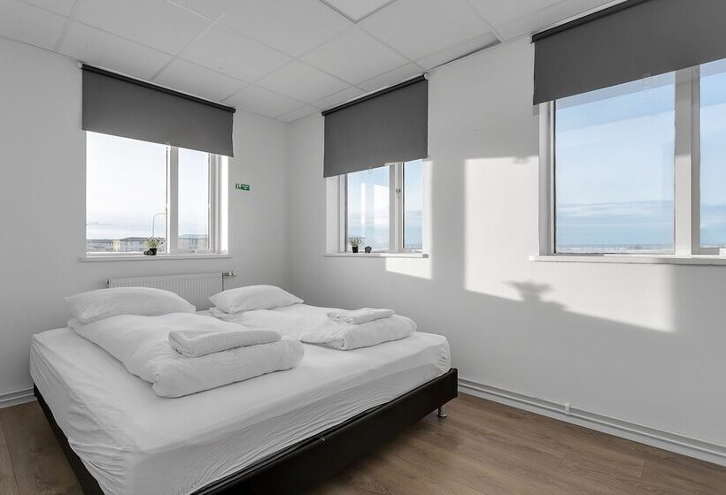 Ortak Banyolu Standart Oda, Bank Guesthouse