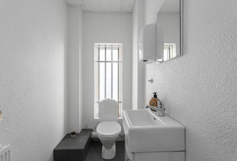 Ortak Banyolu Standart Oda, Bank Guesthouse