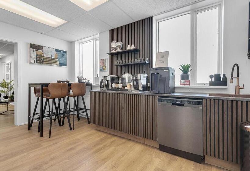 Orta Banyolu Üç Kişilik Standart Oda, Bank Guesthouse