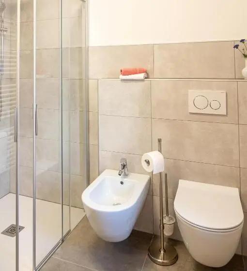 マウンテンビュースタンダードルーム, B&b Frühlingsheim
