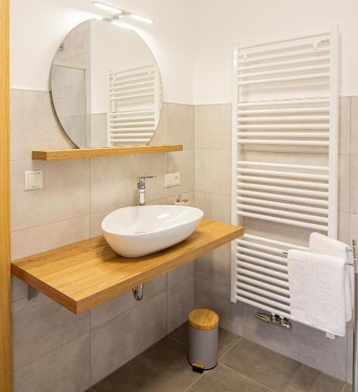 غرفة قياسية مطلة على الجبل, B&b Frühlingsheim