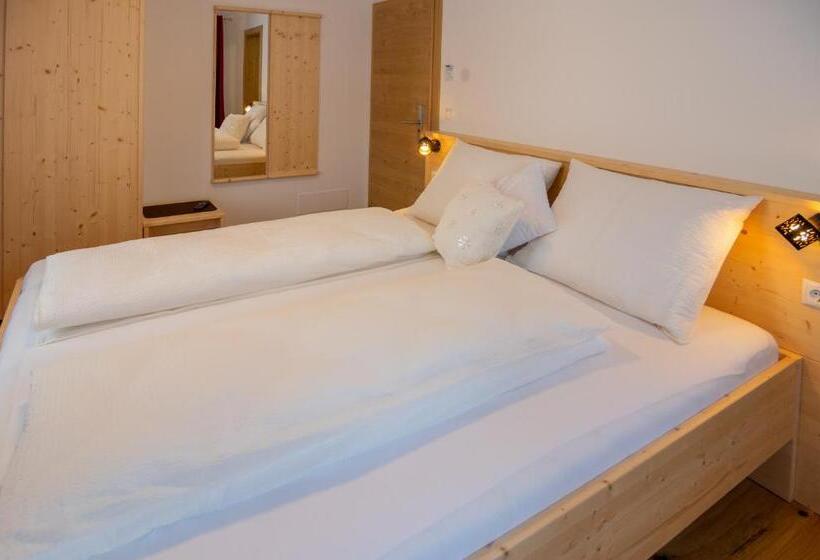 스탠다드 룸 산 전망, B&b Frühlingsheim