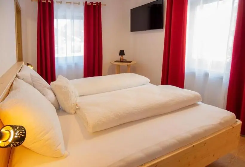 マウンテンビュースタンダードルーム, B&b Frühlingsheim