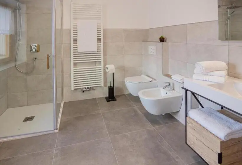 コンフォートトリプルルーム, B&b Frühlingsheim