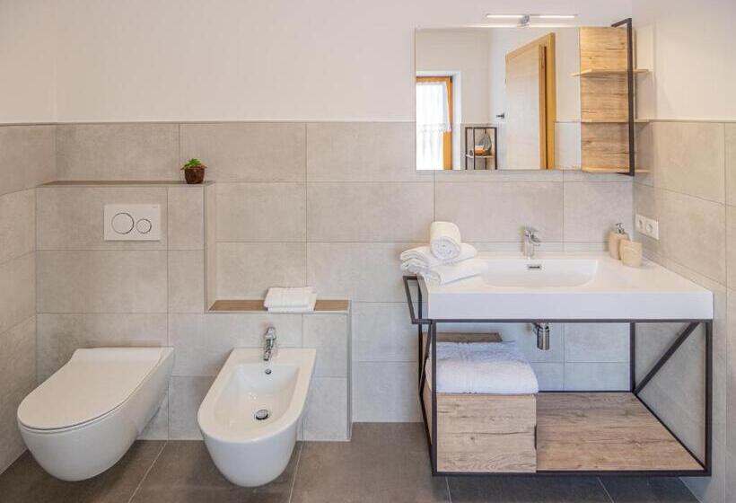 컴포트 트리플 룸, B&b Frühlingsheim