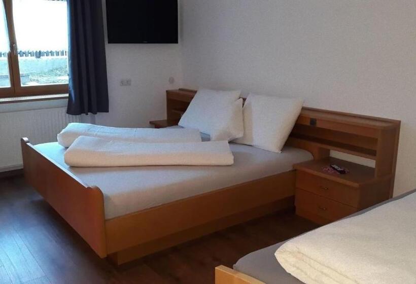 低层单卧公寓, B&b Frühlingsheim