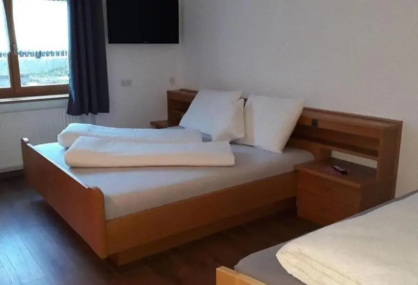 １階の１ベッドルームアパートメント, B&b Frühlingsheim