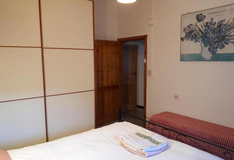 Standard room with outdoor bath, B&b La Scellana