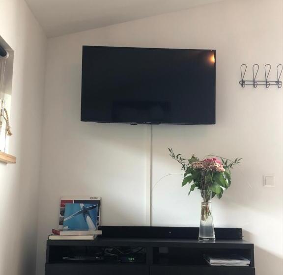 带大床的标准工作室, De Susel