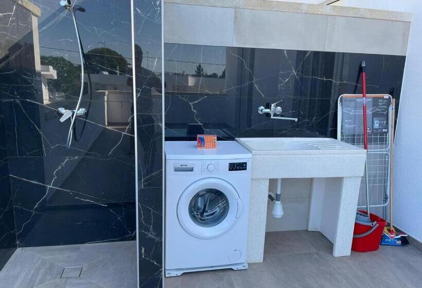 شقة غرفة واحدة مطلة على البحر, Elite Luxury Residence