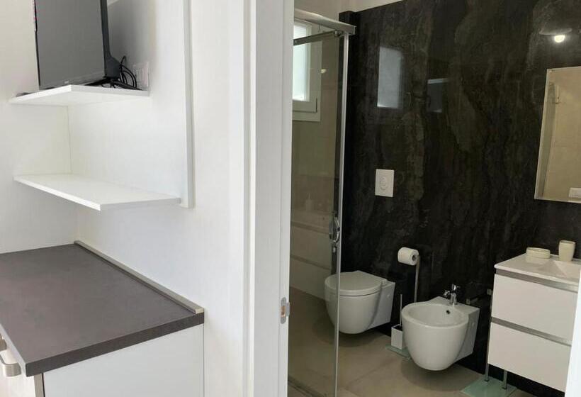 Апартаменты 1 Спальня Вид на Море, Elite Luxury Residence