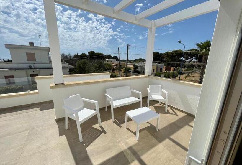 شقة غرفة واحدة مطلة على البحر, Elite Luxury Residence