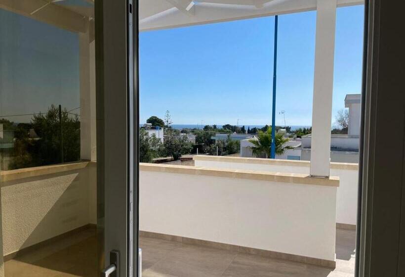 شقة غرفة واحدة مطلة على البحر, Elite Luxury Residence