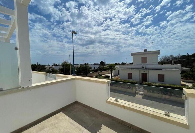 דירת חדר נוף לים, Elite Luxury Residence