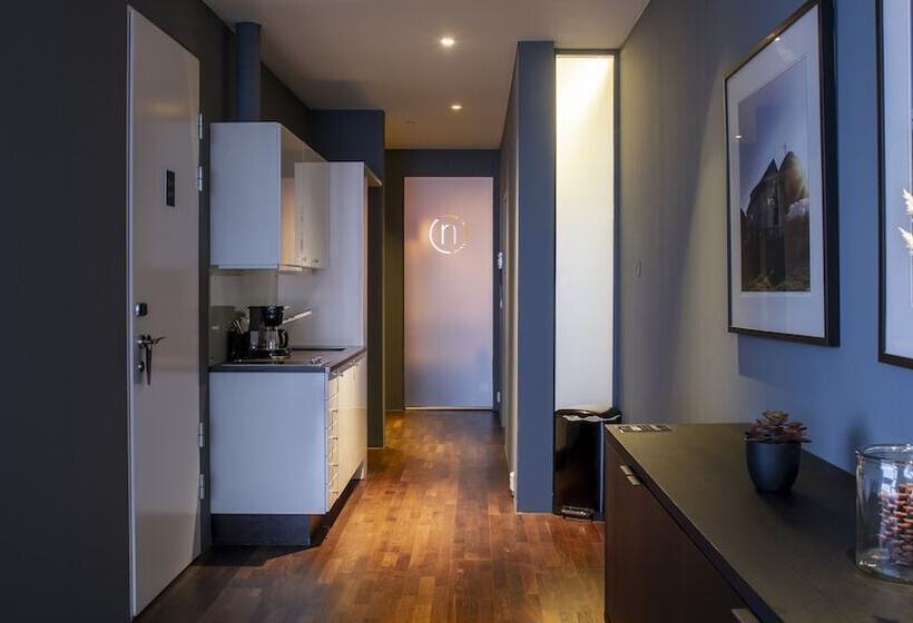 آپارتمان 3 خوابه, Nordis Apartments   Torget 21