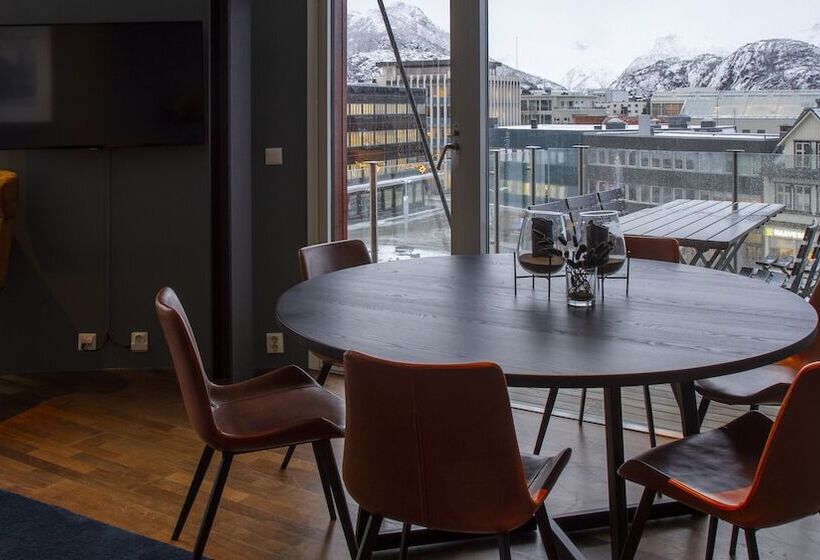 带3个卧室的公寓, Nordis Apartments Torget 21