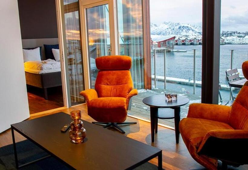 Deluxe Suite Sea View, Nordis Apartments   Torget 21
